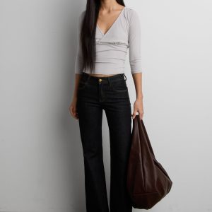 FLARE LEG JEAN
