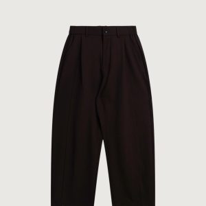 RELAXED TAILORED TROUSER